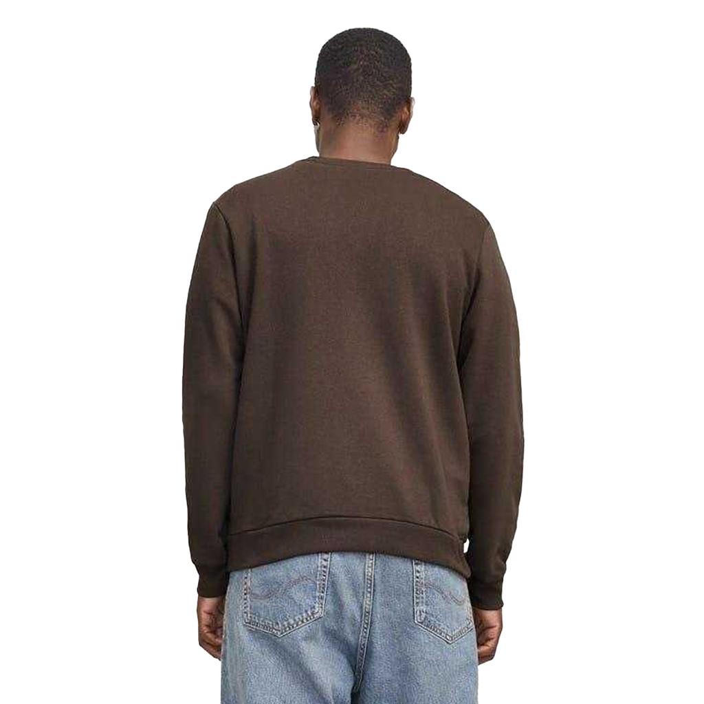 Jack And Jones Mens Embroidered Daisy Sweatshirt