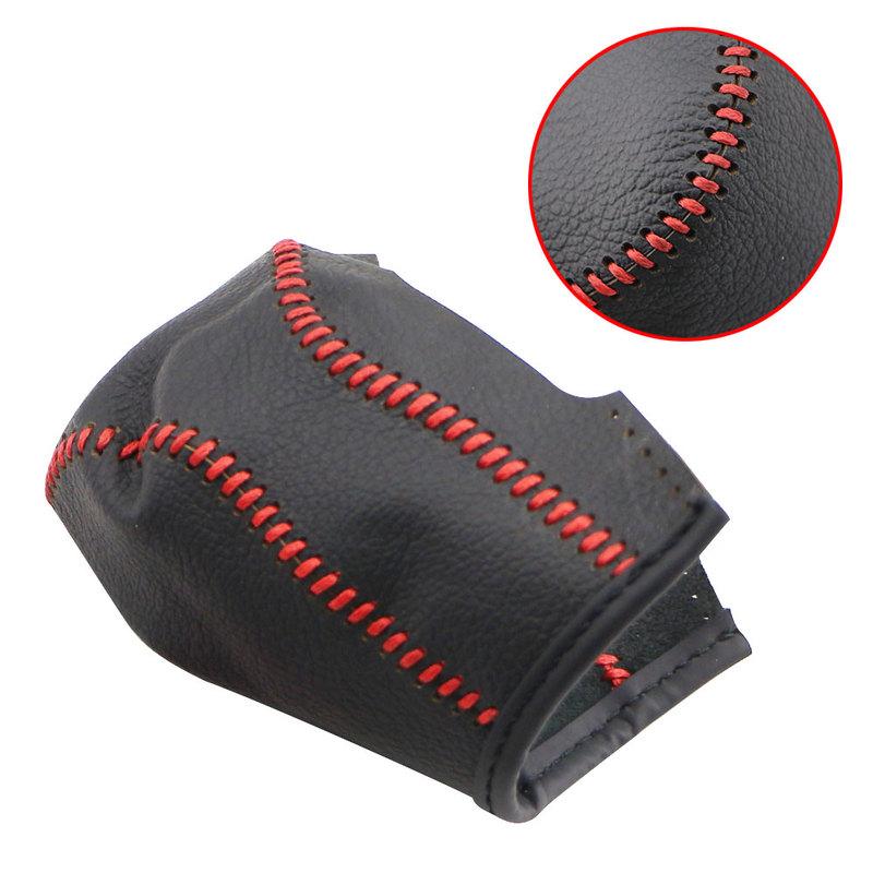 For Honda CRV CR-V LHD 2007 2008 2009 2010 2011 Gear Collars Gear Shift Knob Cover Automatic Protector Interior Accessories