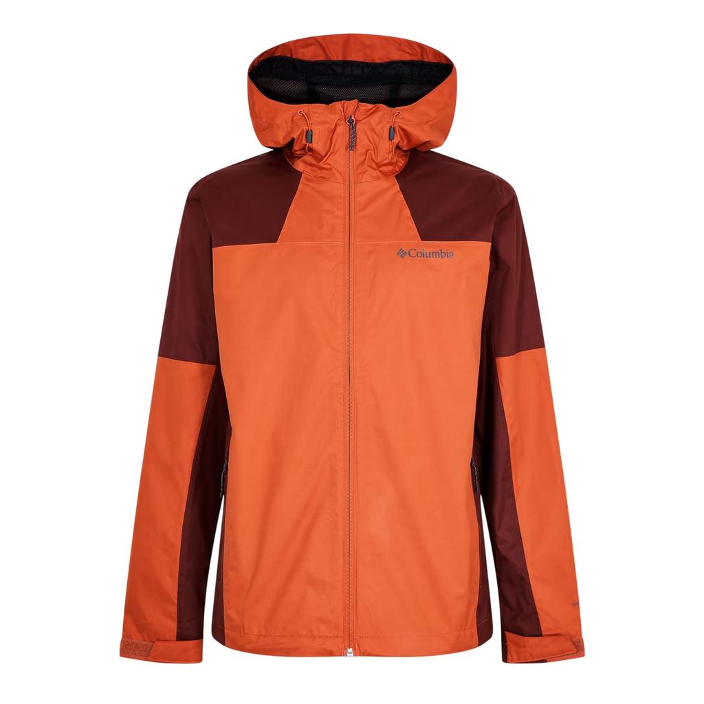 Columbia Mens Inner Limits III Hooded Waterproof Jacket
