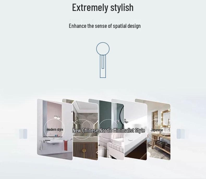 Brushed Stainless Steel Single Cold Water Washbasin Faucet for Flat or Countertop Basin 