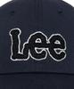 LEE Big Twitch Applique Cotton Ball Cap Navy