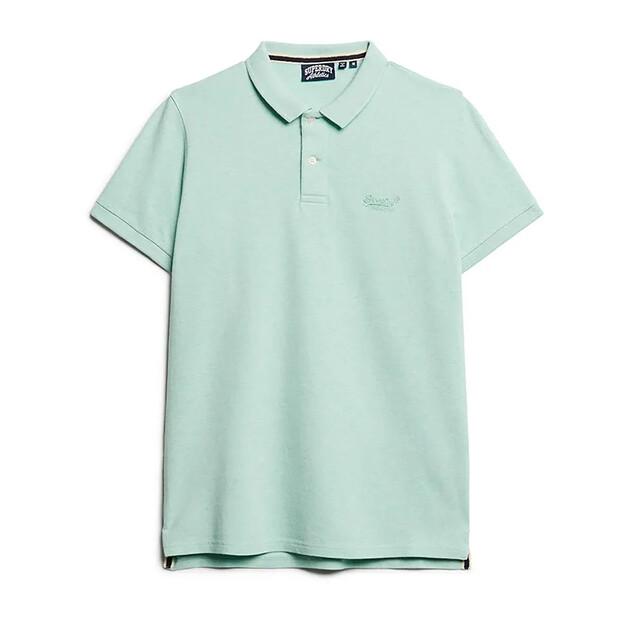 Superdry Classic Pique Short Sleeve Polo