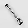 Universal Faucet Sprinkler Durable Construction Splash-proof Simple Installation Kitchen Faucet Extender Bubbler Water-saving Device