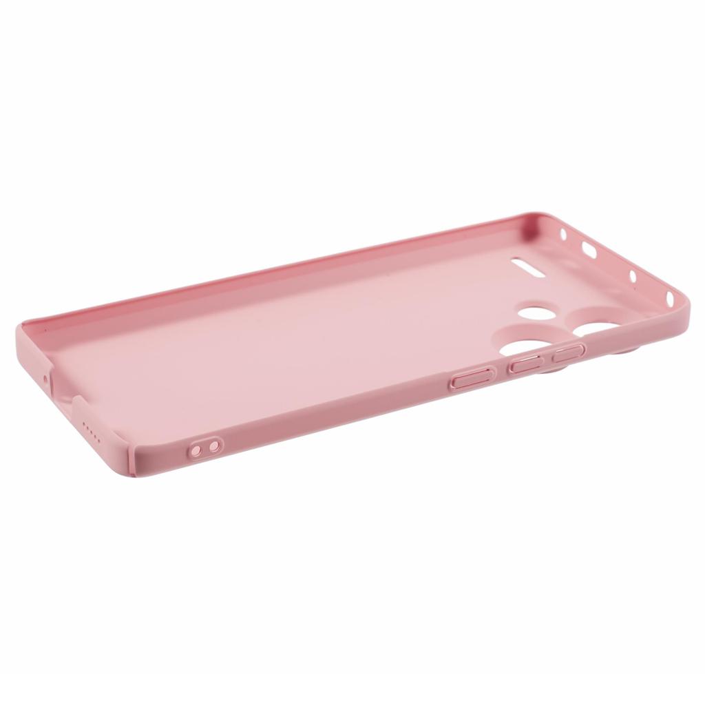 For Xiaomi Redmi Note 13 Pro+ 5G Phone Case Skin-touch Rubberized PC Cell Phone Cover