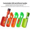 Rechargeable Brushless Electric Hedge & Tea Trimmer