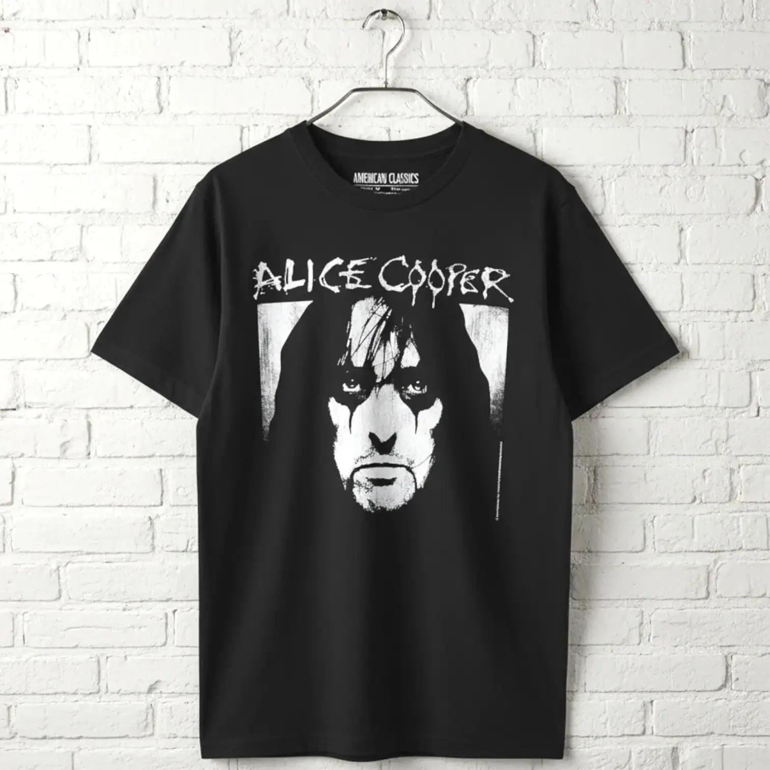 Alice Cooper Live 1979 Album Men s T Shirt XXXL