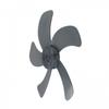 Pala Ventilatore 16 Pollici Pala Ventilatore a Cinque Pale Pala Ventilatore Domestico