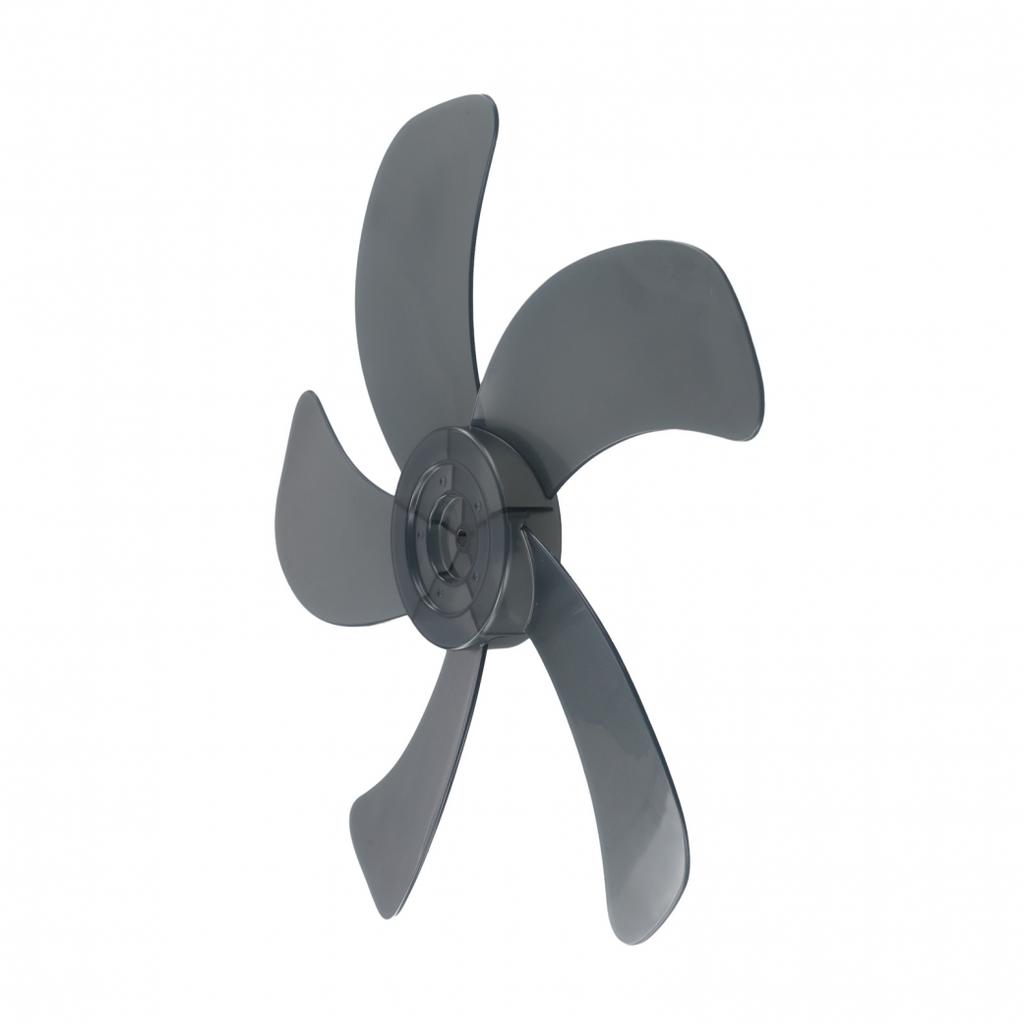 Pala Ventilatore 16 Pollici Pala Ventilatore a Cinque Pale Pala Ventilatore Domestico
