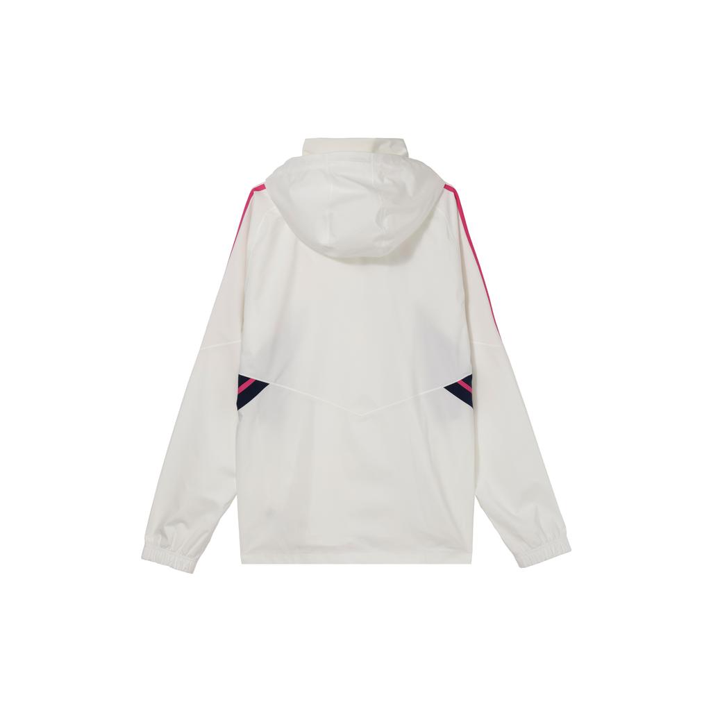 New Adidas Arsenal Jacket Men's Beige HT4453