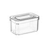 Refrigerator Storage Box With Lid Transparent Fresh-keeping Box Food Grade Refrigerator Special Kitchen Vegetable And Fruit Sorting Box