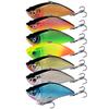1PCS Hard VIB Fishing Lure 7cm 16g Plastic Artificial Bait Treble Hooks Peche Bass Pike Trolling Pesca Fishing Tackle