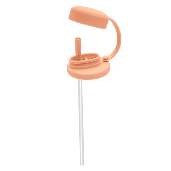 Yousheng Cup Lid Anti-Spill Design Prevents Spills Perfect Fit Straw Cover Food Grade Silicone Beverage Can Lid