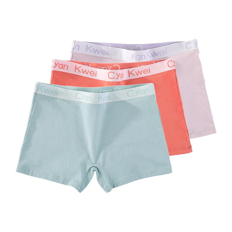 

3 шт. жіноча білизна з високою талією, боксерські труси великих розмірів, м які та зручні трусики L