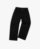 Seleuji Distressed Denim Pants V21 Black