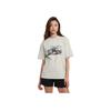 Palace Nessie T-Shirt Grey Marl Unisex Tops P25TS047