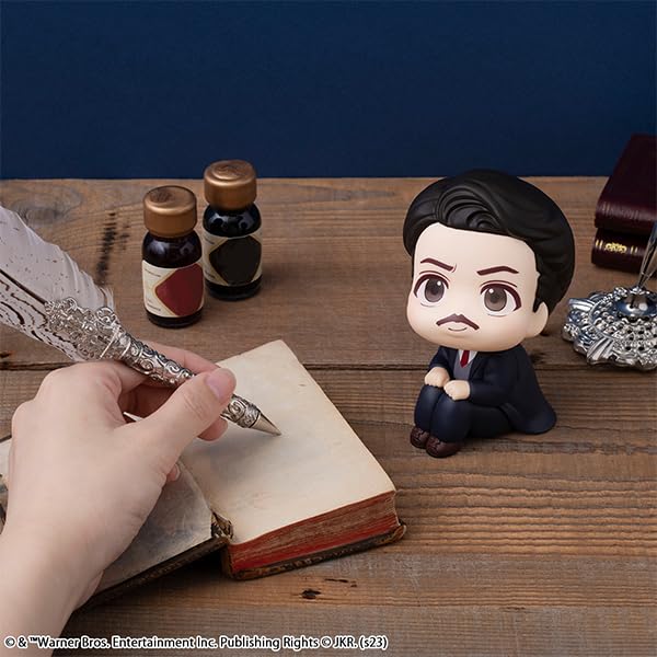 Lucup Fantastic Beasts Jacob Kowalski Complete Figure