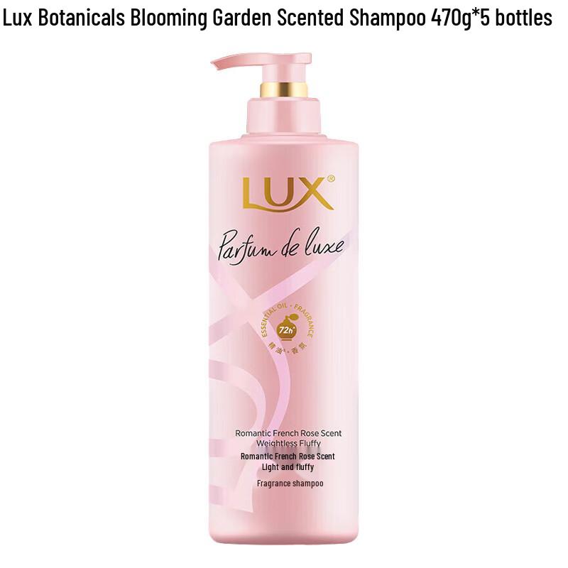 LUX Floral Rose Garden Fragrance Shampoo