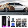 Paint Rust Inhibitor Paint Quickly Rust Remover Derusting Spray Metal Iron Prowder Stain Removal Agent Car Wheel Hub Care