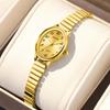 SUNKTA Women's Wristwatch Elegant Waterproof Ladies Clock vintage Watches Quartz Ultra-Thin vintage Watches Casual Fashion Watch