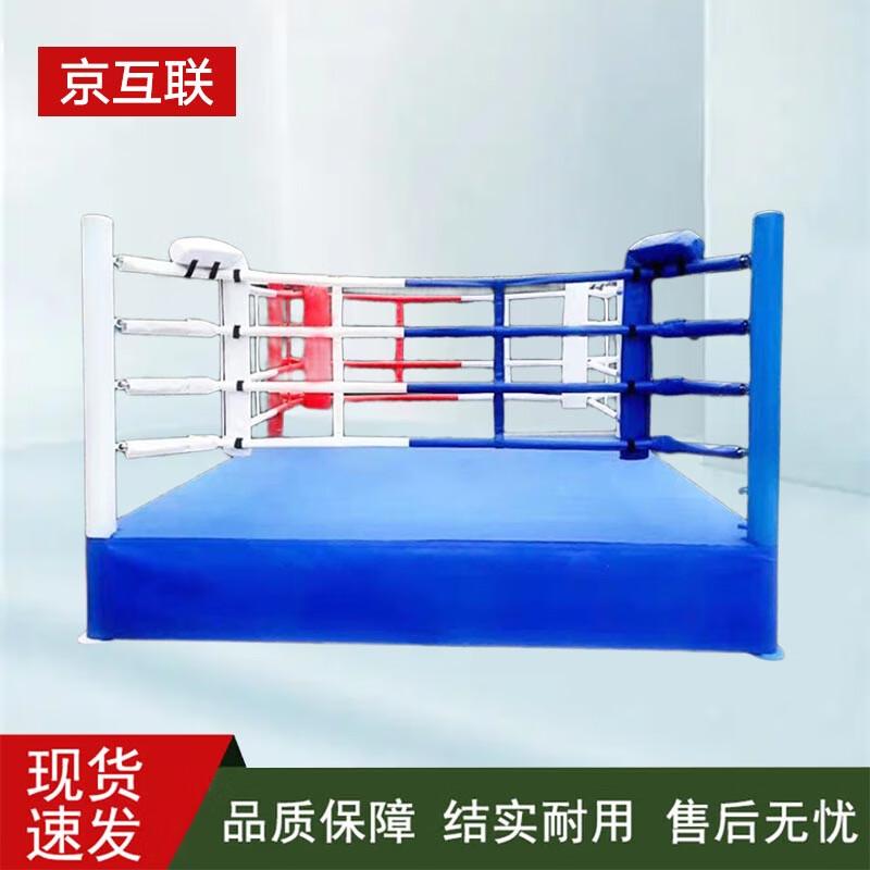 Professional Boxing and Martial Arts Training Ring