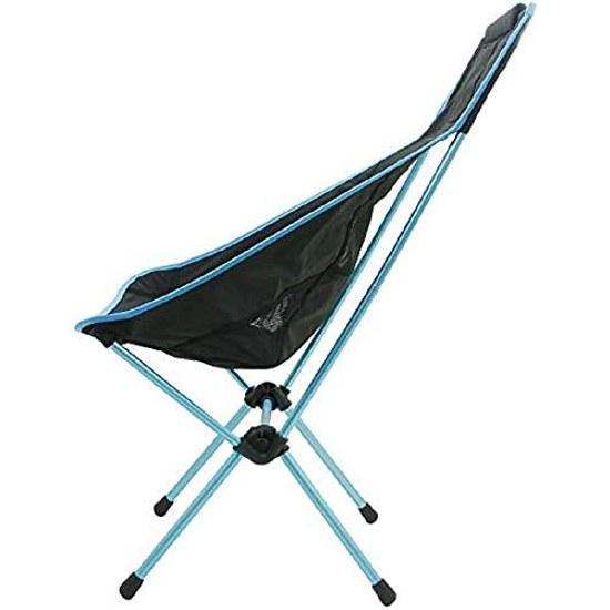 Helinox Outdoor High Back Chair Sunset Camo