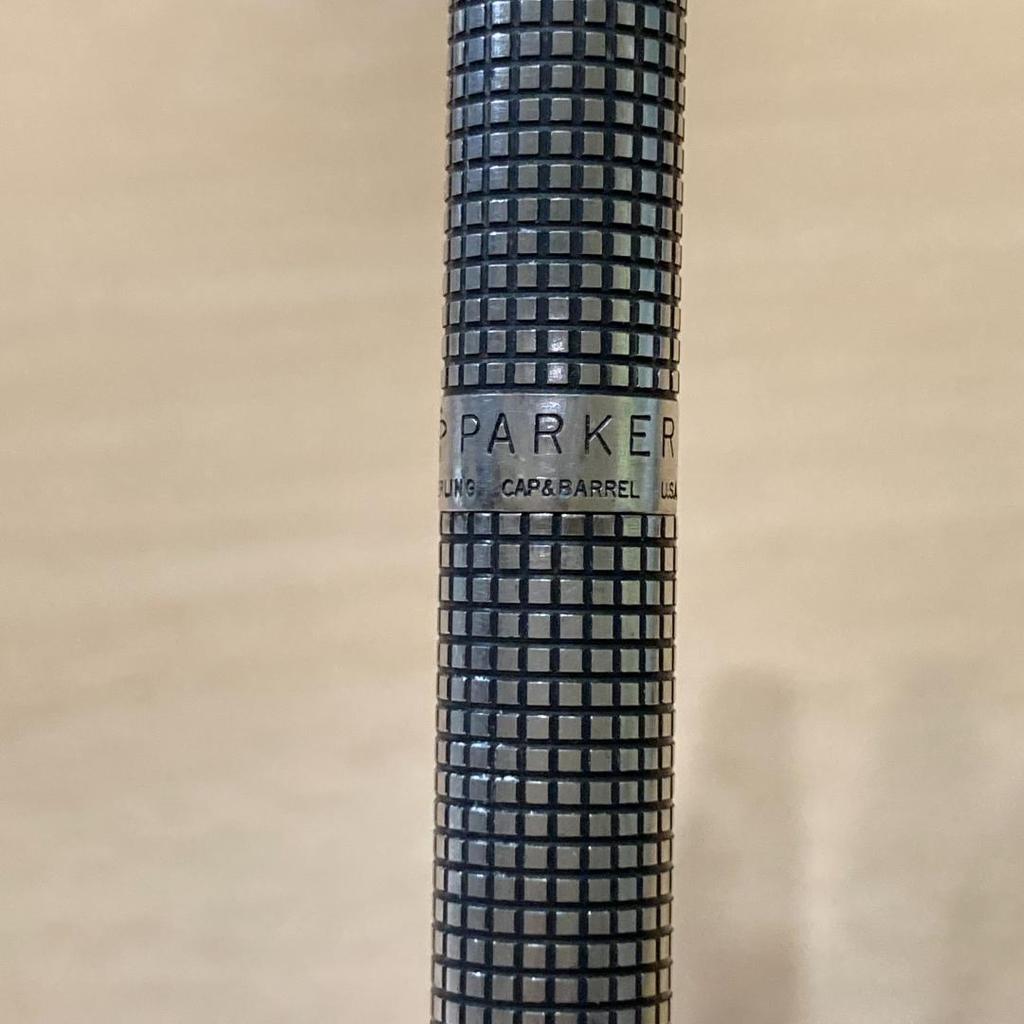 Used PARKER STERLING Ballpoint Pen