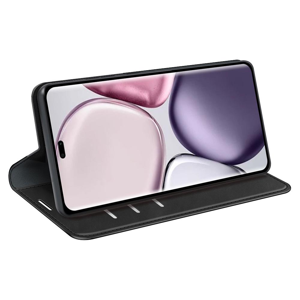 For Honor Magic7 Lite 5G/X9c 5G/X60 Pro 5G Case Skin-Touch Leather Wallet Phone Cover