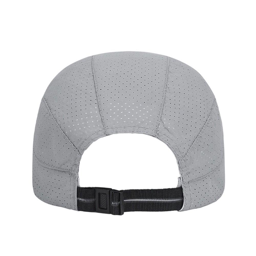 Fashion Summer Beret Hat Mesh Breathable Quick-Drying Sun Cap Retro Casual Baseball Cap Men Women