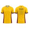 2026 New Colombia Custom Name Number Soccer Jersey Men's Outdoor Sports Quick Dry Breathable T-Shirt Unisex Casual O-neck Tops