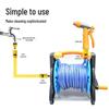 Automatic Water Hose Reel for Car Wash and Irrigation