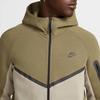 Jacket Nike Tech Full-Zip Windrunner Hoodie (HV0949) Medium Olive/light Army/black