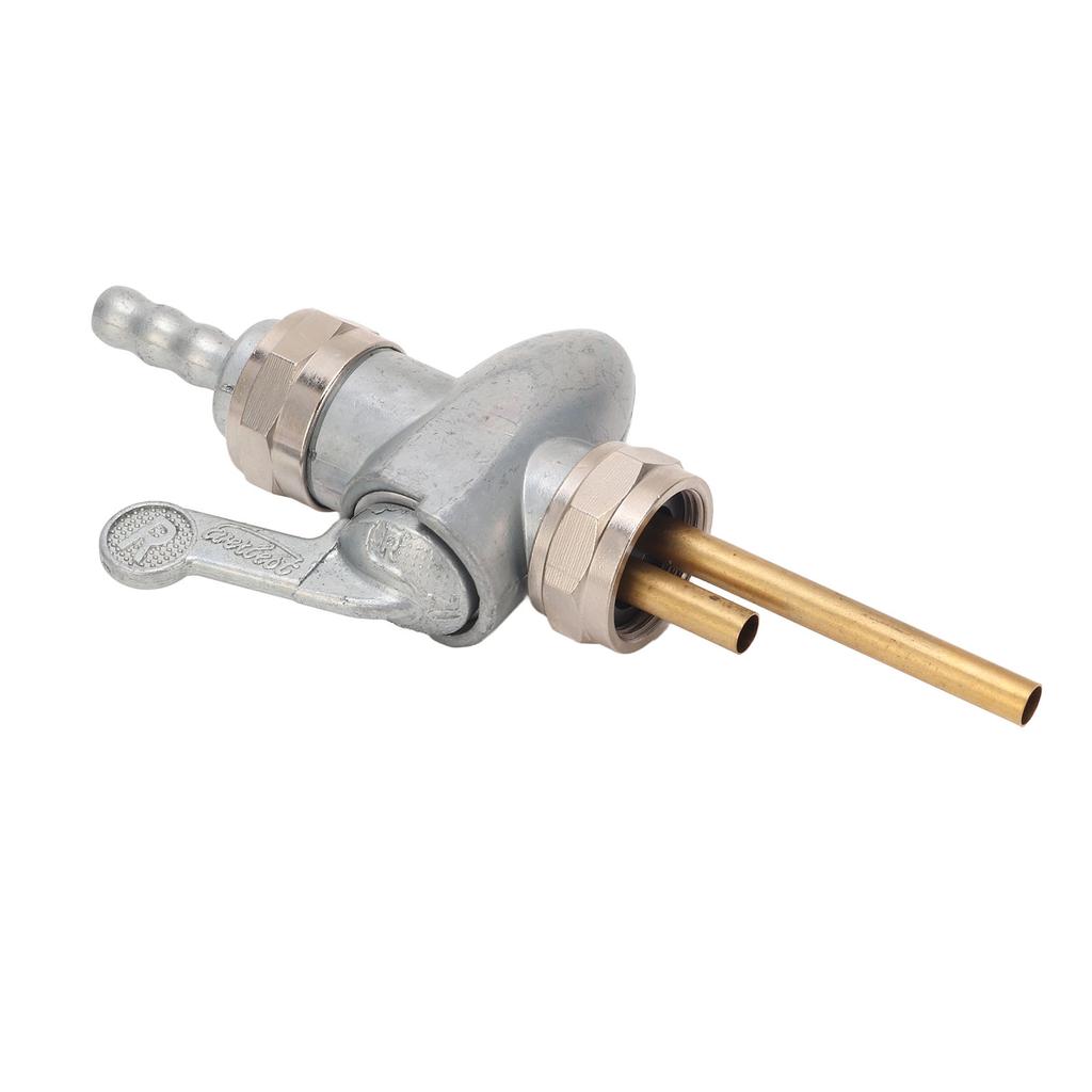 Motorcycle Fuel Valve Petcock Control Switch Metal Replacement for R25 3 R26 R27 R50 5 R75 5 R60 6