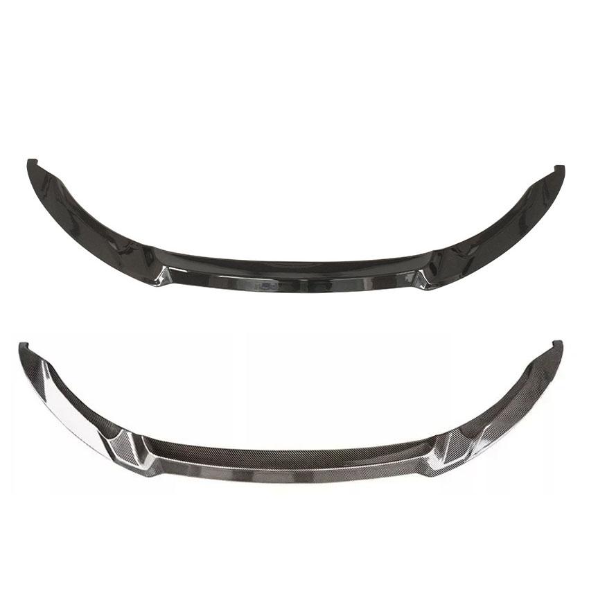CS Style for BMW F80 M3 F82 F83 M4 2015-2020 Refit Front Bumper Spoiler Lip Chin Splitter Blade Shovel Skirt Board Body Kits