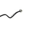 Volkswagen Phideon Auxiliary Water Tank Vent Return Hose 4G0121081EJ/4G0121081CT