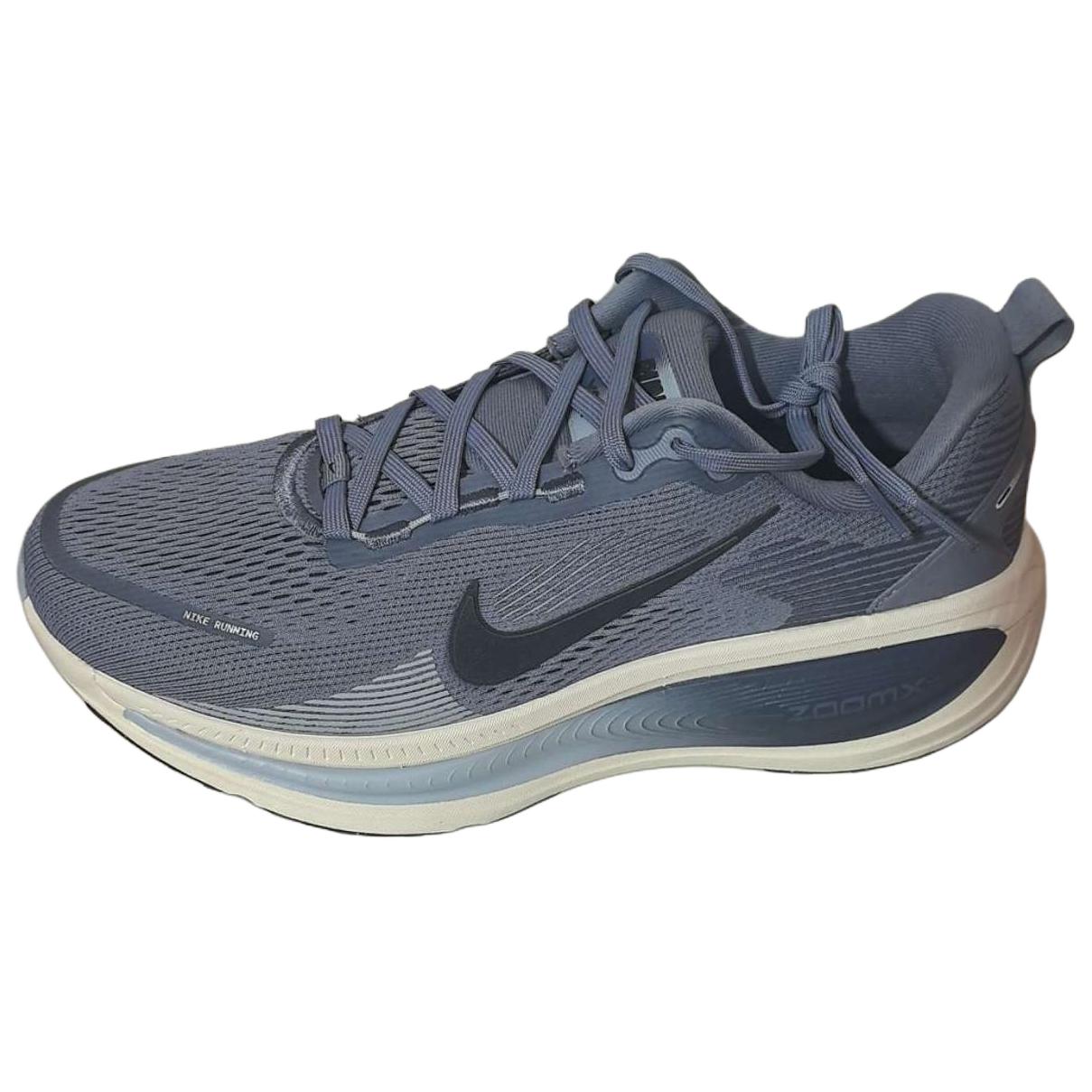 

новые износостойкие кроссовки Nike Vomero 18 с низким верхом, унисекс, серые, белые 44