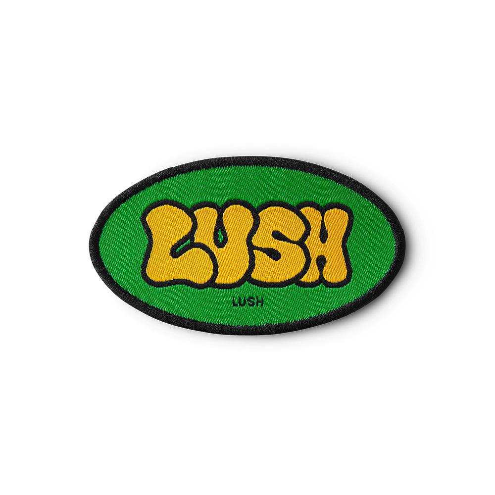 

[Lush] Retro Patch - Accessory
