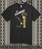 Retro Tiki Art Tee T Shirt The Islands Phoenix AZ Polynesian Restaurant Bar