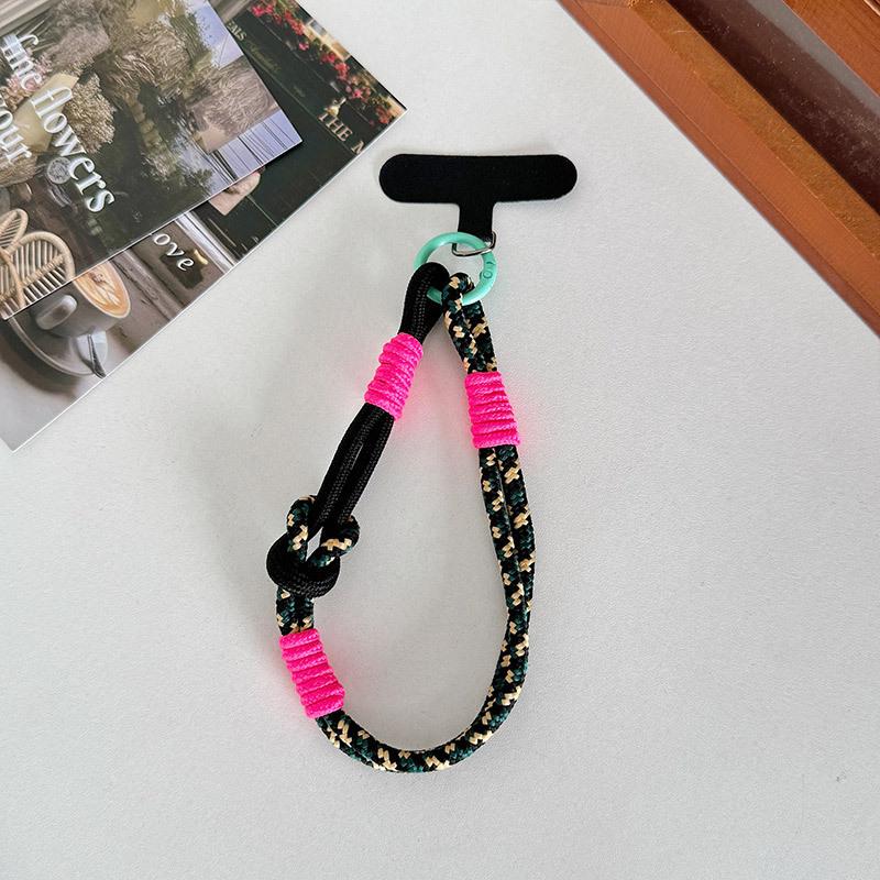 

Шнурок для мобильного телефона против потери, ремешок, подвесная цепочка, кольцо, шнур с патчем, ремешок на запястье, съемная веревка, брелок