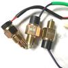 Compatible Reversing Light Gear Switch for Foton Aoling Omarko CTX (Models WK-13, WK-14, WK-9A, WK-17)