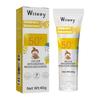 Wiieey Children's Sunscreen SPF50+, Gentle & Non-Irritating, UVA/UVB Protection for Kids, Water Resistant 40g