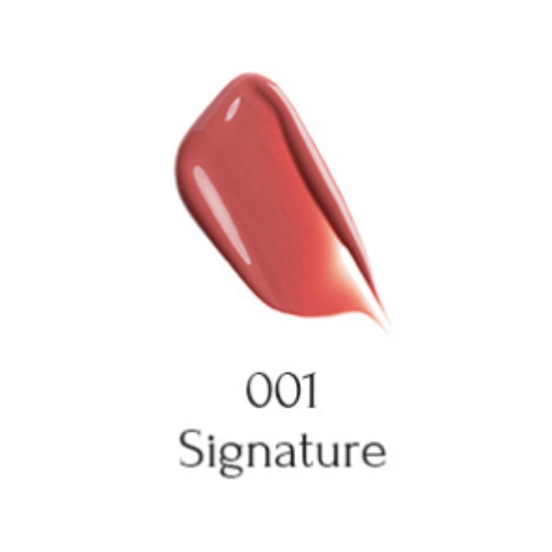 MUZIGAE MANSION Objet Water Lip Tint 5.8ml – Lightweight Long Lasting Hydrating K-Beauty Lip Tint 8 Shades 001 Peach Drop