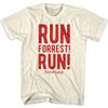 Forrest Gump Run Forest Men's T Shirt