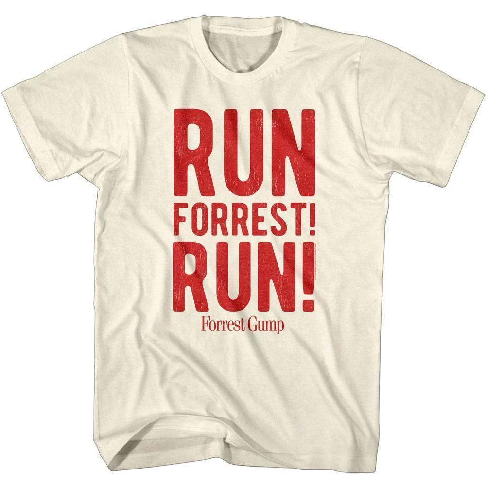 Forrest Gump Run Forest Men s T Shirt S