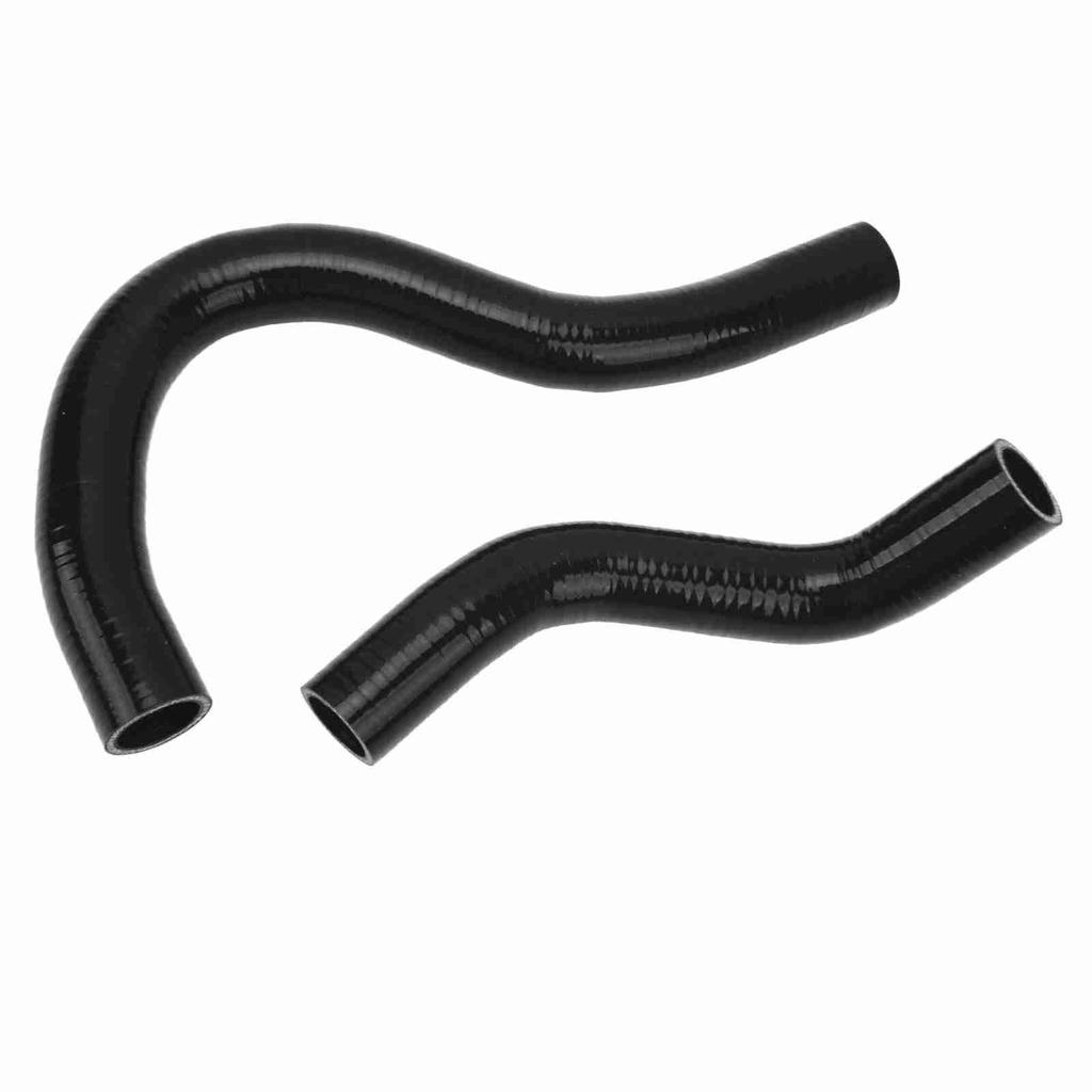 2 Pcs Coolant Hose Silicone Good Sealing Heat Resistant Coolant Hose Kit for EP3 Si SiR 0 2002 to 2005