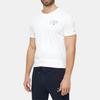 Tommy Hilfiger Logo Print Pullover Round Neck Short Sleeve T-Shirt Men Tops White UM0UM02916-YBR