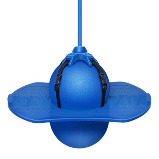 Jumping Ball with Handle Kids Adults Indoor Outdoor Balance Coordination Exercise