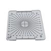 6 Styles Acrylic Knitting Gauge Rulers Crochet Hook And Yarn Wrap Per Inch Guide Knitting Tool for Spinners Yarn Measuring Crochet Accessories