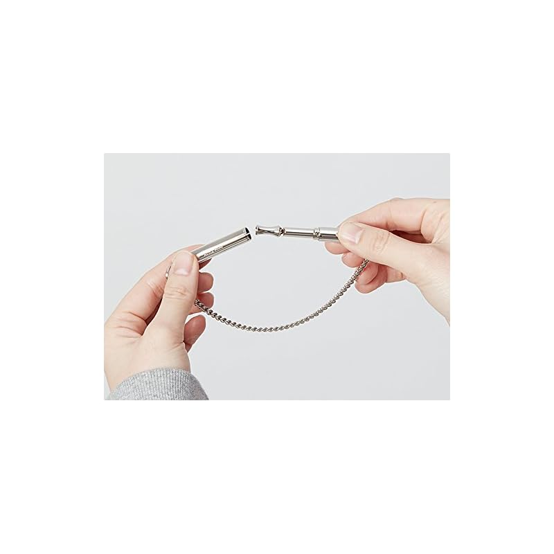 ACME Silent Dog Whistle AC535GP [Official Japanese Product]