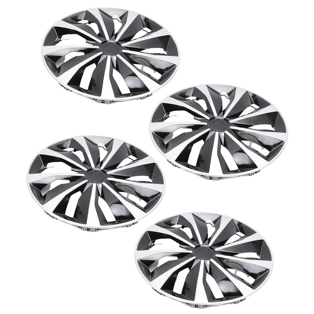 4 STÜCK 16 Zoll Radnabe ABS R16 Nabe Räder Abdeckungen für Autos LKWs SUV