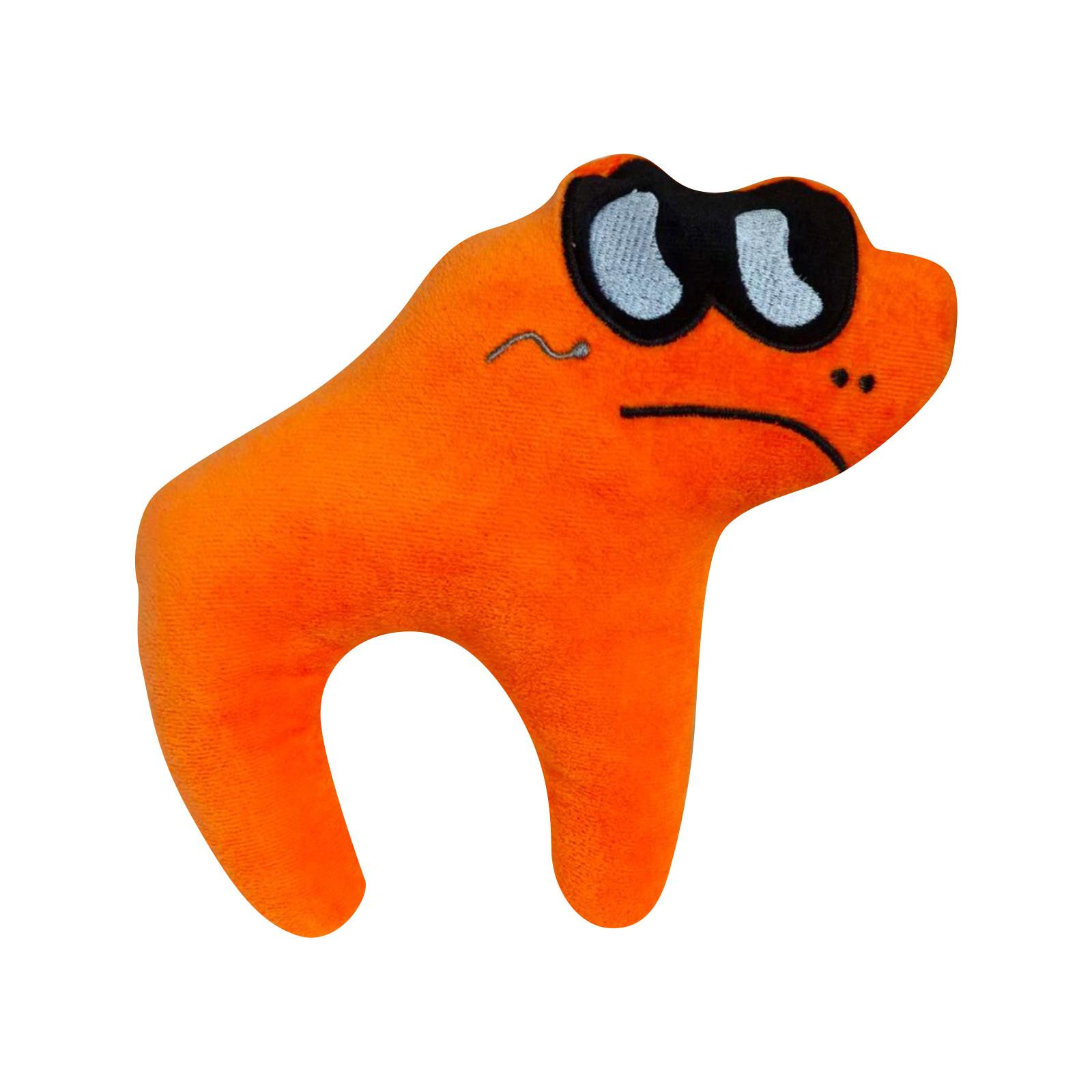 Comfortable Plush Dinosaur Pillow for Kids Soft & Cozy Companion for Sleep, Travel, and Playtime Fun коричневый
